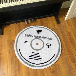 CD rug